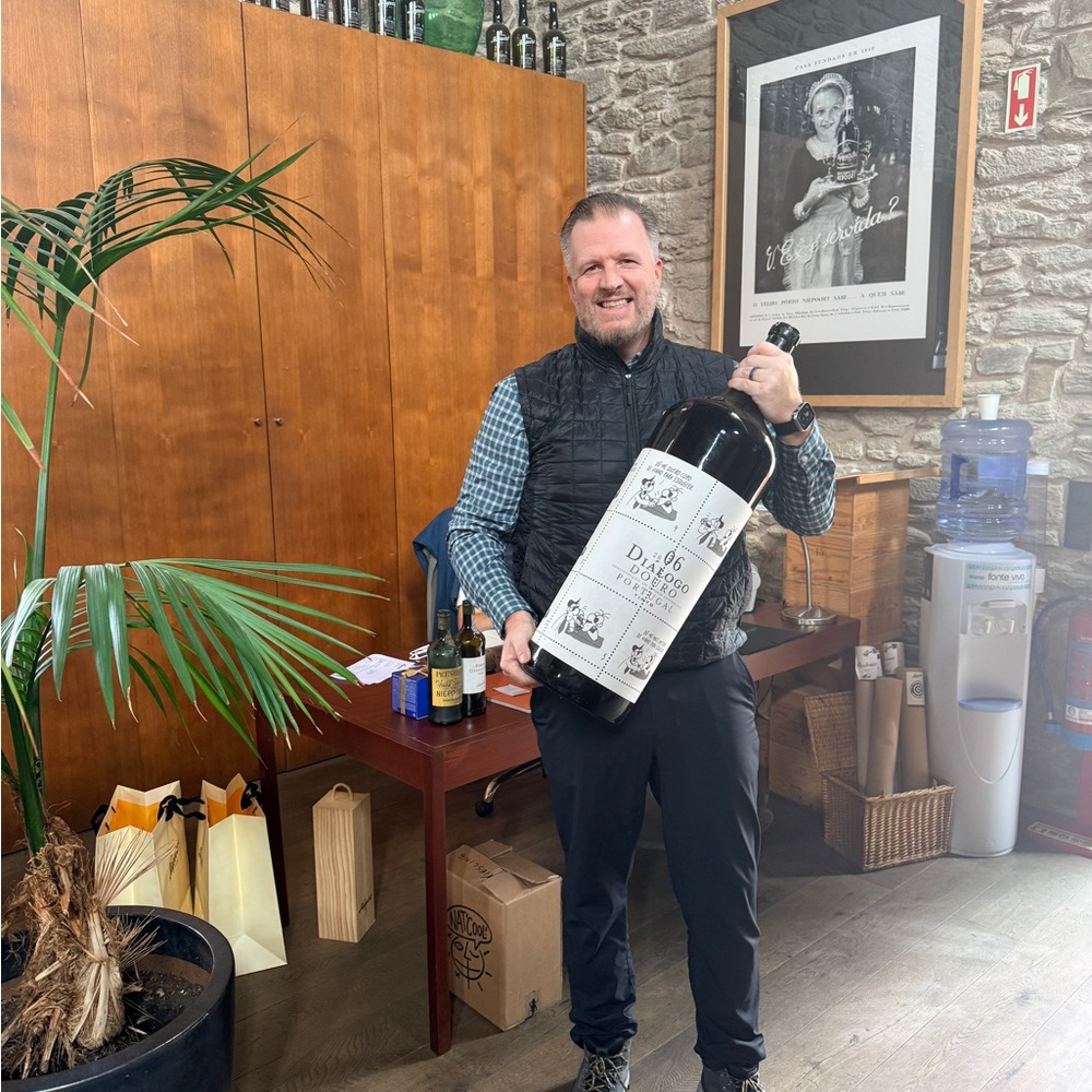 Meet your Posher, John